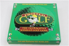 Four (4) Various Golf Themed Board Games Inc. Monopoly - World Golf Hall of Fame Collection