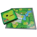 Four (4) Various Golf Themed Board Games Inc. Monopoly - World Golf Hall of Fame Collection