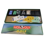 Four (4) Various Golf Themed Board Games Inc. Monopoly - World Golf Hall of Fame Collection