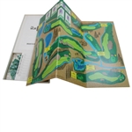 Four (4) Various Golf Themed Board Games Inc. Monopoly - World Golf Hall of Fame Collection