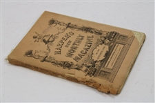 1889 Harper’s New Monthly Magazine - October