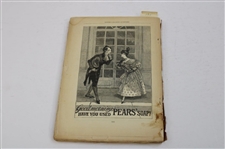 1889 Harper’s New Monthly Magazine - October