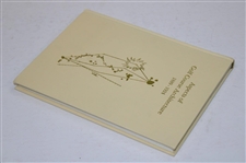 1998 Limited Ed 150/675 'Aspects Of Golf Course Architecture I' By Fred Hawtree
