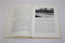 1998 Limited Ed 150/675 'Aspects Of Golf Course Architecture I' By Fred Hawtree