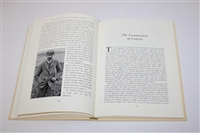 1998 Limited Ed 150/675 'Aspects Of Golf Course Architecture I' By Fred Hawtree
