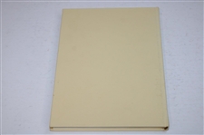 1998 Limited Ed 150/675 'Aspects Of Golf Course Architecture I' By Fred Hawtree