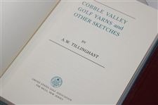 Usga Reprint, Limited Edition, Rare Book Collection (1981 – 1995)
