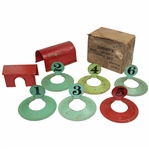 Late 1920’s John C. Turner Co., Dayton Oh., Golf Putting Game 