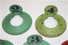 Late 1920’s John C. Turner Co., Dayton Oh., Golf Putting Game 