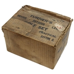 Late 1920’s John C. Turner Co., Dayton Oh., Golf Putting Game 
