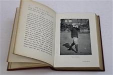 1903 'A Book Of Golf' By Braid, Bramston, & Hutchinson First Edition