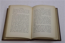1903 'A Book Of Golf' By Braid, Bramston, & Hutchinson First Edition