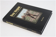 2017 Ltd Ed 21/500 'Ben Hogan The Yardstick Of Golfing Greatness' Signed By Author Paul Daley