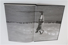 2017 Ltd Ed 21/500 'Ben Hogan The Yardstick Of Golfing Greatness' Signed By Author Paul Daley