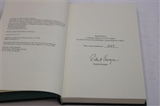 1995 Signed Ltd Ed 249/1975 'The Golf Courses Of Old Tom Morris' By Robert Kroeger