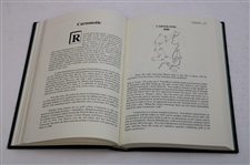 1995 Signed Ltd Ed 249/1975 'The Golf Courses Of Old Tom Morris' By Robert Kroeger