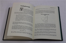 1995 Signed Ltd Ed 249/1975 'The Golf Courses Of Old Tom Morris' By Robert Kroeger