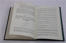 1995 Signed Ltd Ed 249/1975 'The Golf Courses Of Old Tom Morris' By Robert Kroeger