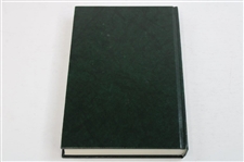 1995 Signed Ltd Ed 249/1975 'The Golf Courses Of Old Tom Morris' By Robert Kroeger