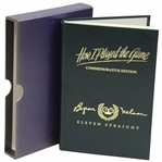 Byron Nelson Signed 1993 Ltd Commemorative Ed 1181/1500 'How I Played The Game' Book JSA ALOA