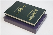 Byron Nelson Signed 1993 Ltd Commemorative Ed 1181/1500 'How I Played The Game' Book JSA ALOA