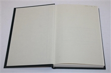 Byron Nelson Signed 1993 Ltd Commemorative Ed 1181/1500 'How I Played The Game' Book JSA ALOA