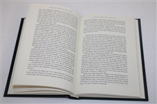 Byron Nelson Signed 1993 Ltd Commemorative Ed 1181/1500 'How I Played The Game' Book JSA ALOA