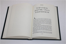 Byron Nelson Signed 1993 Ltd Commemorative Ed 1181/1500 'How I Played The Game' Book JSA ALOA