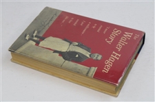 Walter Hagen Signed 1956 'The Walter Hagen Story' First Printing Book JSA ALOA