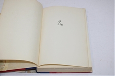 Walter Hagen Signed 1956 'The Walter Hagen Story' First Printing Book JSA ALOA