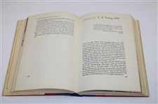 Walter Hagen Signed 1956 'The Walter Hagen Story' First Printing Book JSA ALOA