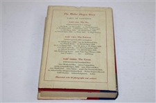 Walter Hagen Signed 1956 'The Walter Hagen Story' First Printing Book JSA ALOA