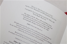2015 Ltd Ed 6/250 'Horace Hutchinson's Aspects Of Golf'