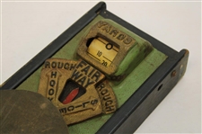 Rare 1937 Revolta Golf Recorder - First Simulator?
