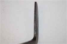c.1900 Donald Ross Pinehurst, N.C. Guaranteed Hand Forged Mid-Iron
