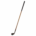 c.1900 Donald Ross Pinehurst, N.C. Guaranteed Hand Forged Mashie