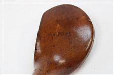 c.1900 Donald 'D.J.' Ross Pinehurst, N.C. Driver