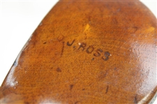 c.1900 Donald 'D.J.' Ross Pinehurst, N.C. Driver