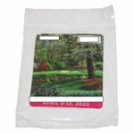 2020 Masters Tournament SERIES Badge in Original Unopened Packaging - Dustin Johnson Winner