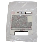 2020 Masters Tournament SERIES Badge in Original Unopened Packaging - Dustin Johnson Winner