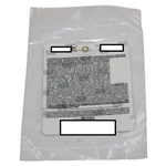 2023 Masters Tournament SERIES Badge in Original Unopened Packaging - Jon Rahm Winner