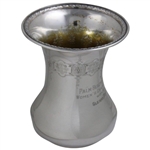 Glenna Collett's Sterling Silver Palm Beach Golf Club Women's Championship Trophy