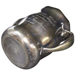 1896 Essex County Club Golf Dual Handled Trophy - Only 6th USGA Club 
