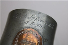 1903 Clifton Golf Club Trophy