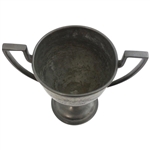 1903 Mackie And Manse Golf Tournament Trophy