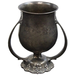 1906 Fairfield Co. Golf Club (CT) Sterling Silver Winner's Trophy