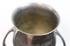 1906 Fairfield Co. Golf Club (CT) Sterling Silver Winner's Trophy