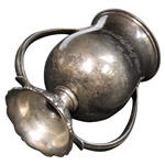 1906 Fairfield Co. Golf Club (CT) Sterling Silver Winner's Trophy