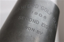 1908 Cranford Golf Club 'Second Eight' Winner's Trophy 