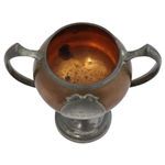 1910 Winchester Country Club (MA) Golf Dual Handled Trophy